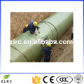 easy to operate Quartz sand frp glass fibre reinforce plastics winding pipe